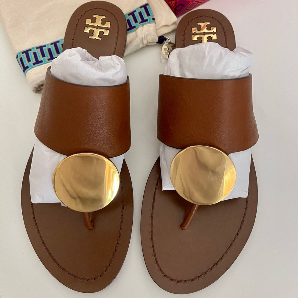 Tory Burch Patos Disk Sandal